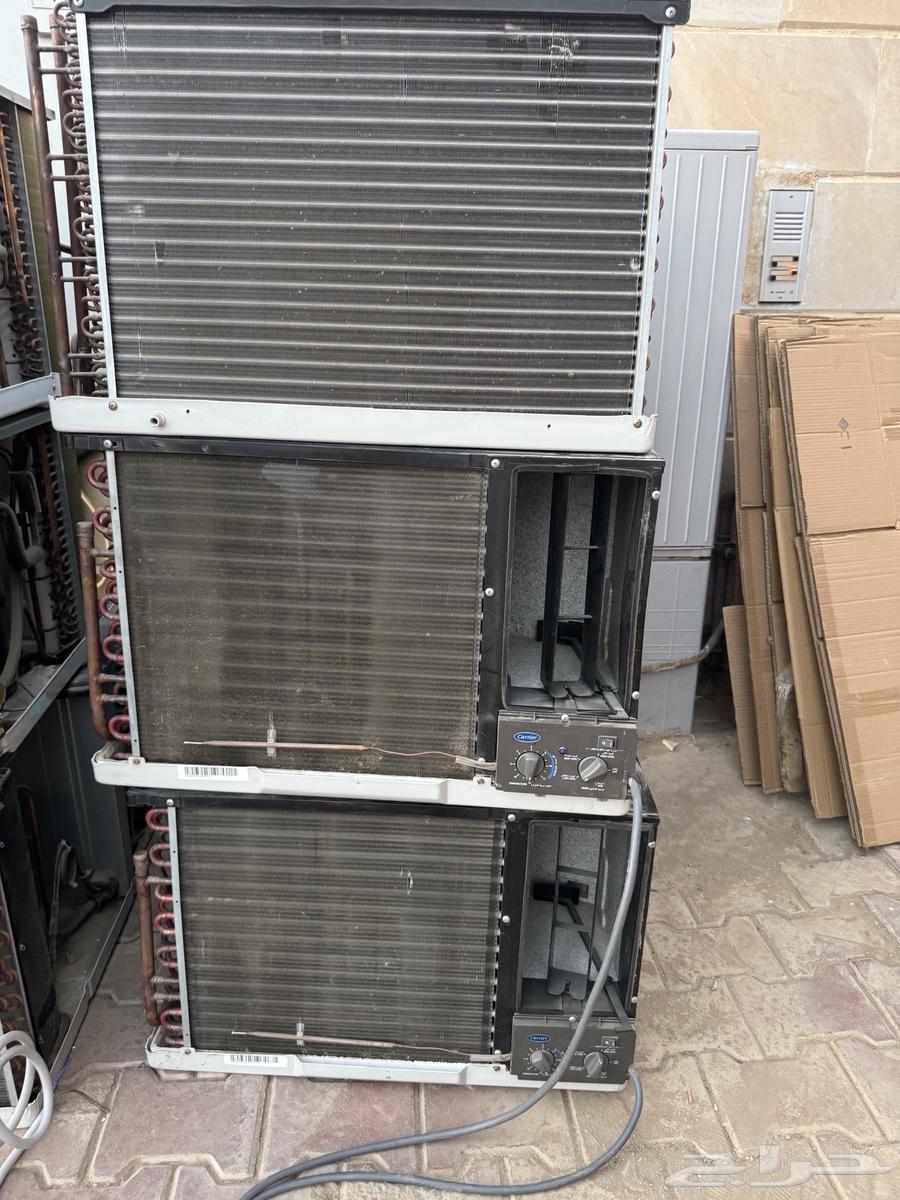 6 مكيفات للبيع 4 كرير 18 طن 2 الزامل 24 طن نظيفة64395130924289111