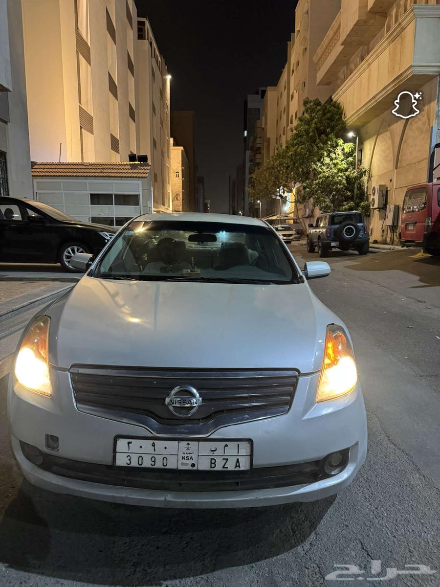 نيسان التيما موديل 2008 تحتاج الى بعض قطع الاستهلاكيه64552477189507110