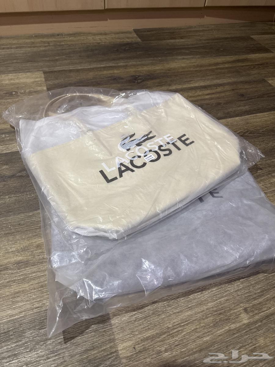 شنط لاكوست جديد64399244472066110