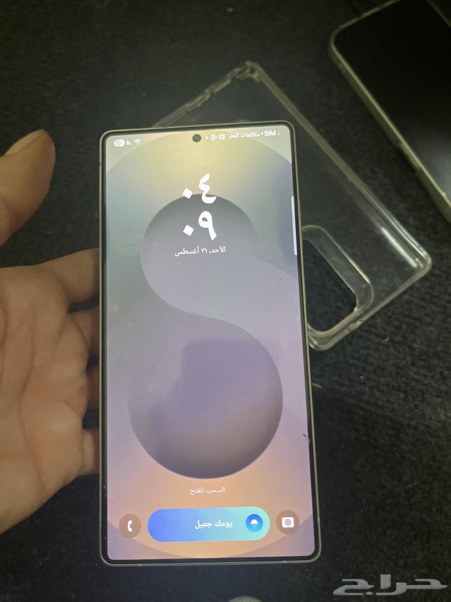 للبيع جوال سامسونج إس 25 ألترا - نظيف وبحالة ممتازة64399912322179110