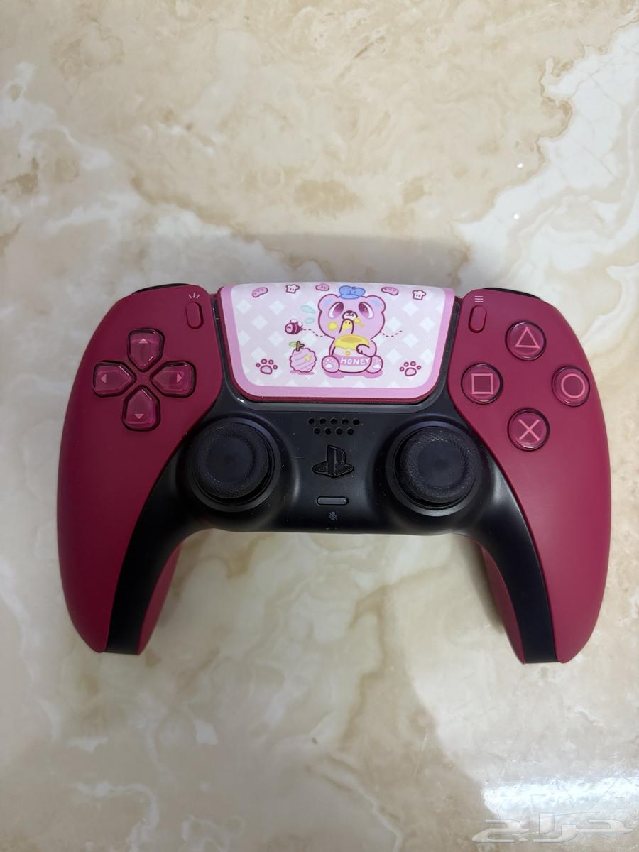 يد سوني 5 اللون الوردي جديد64399424888579110