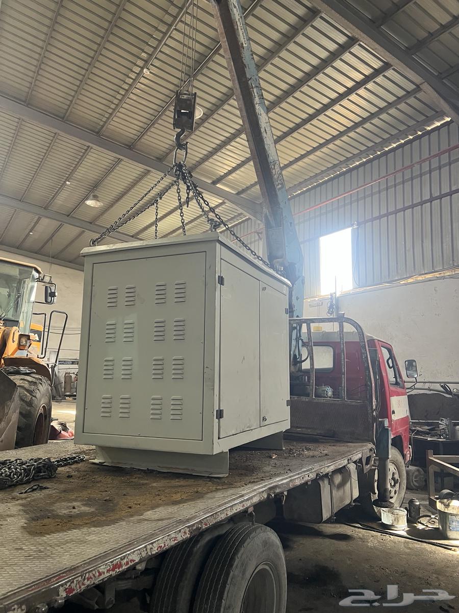 محول كهرباء 400 اخو الجديد64538204368385111