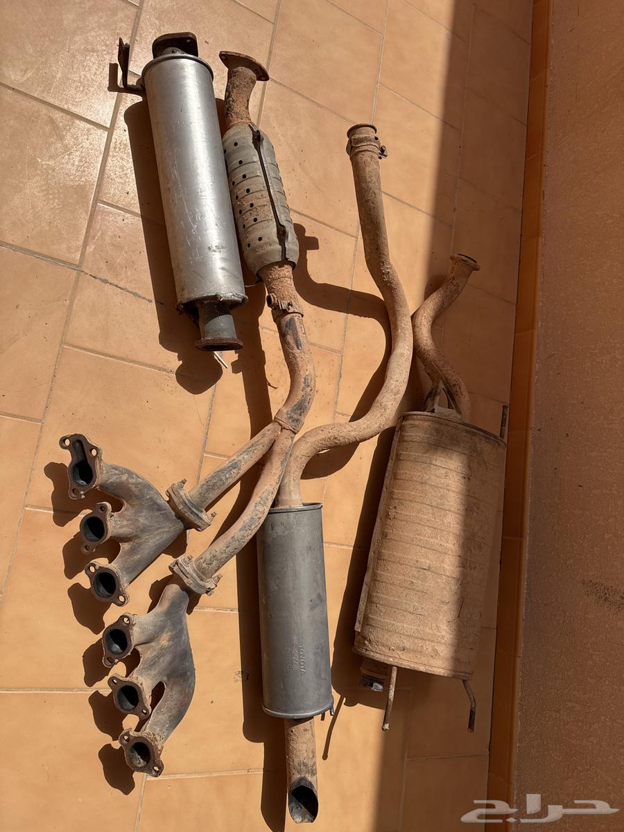 للبيع اكزوست كامل شكمان فتك 4800 باترول 201664546314652674110