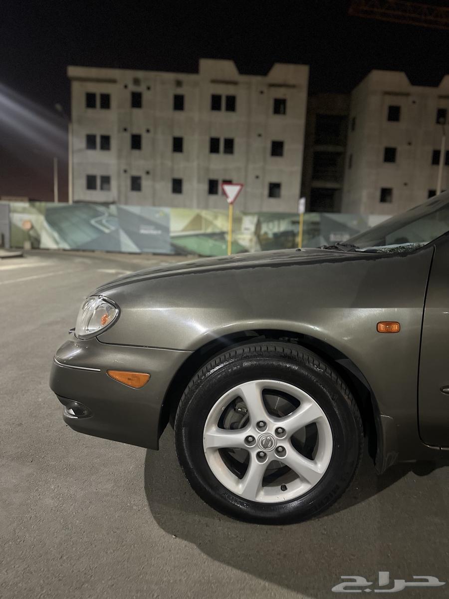 Maxima 2003 stored with only 232,000 km64542133166339114