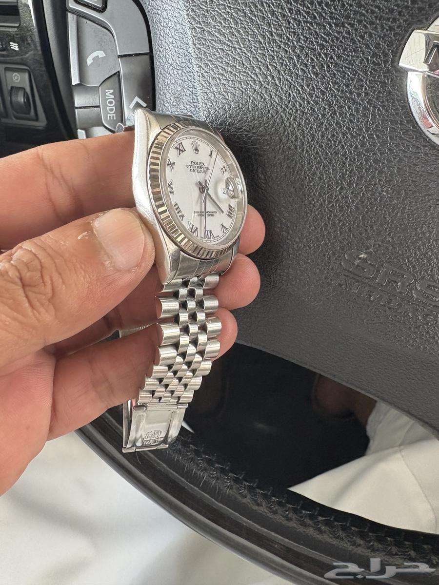 Authentic Rolex Datejust Watch64400300794243111