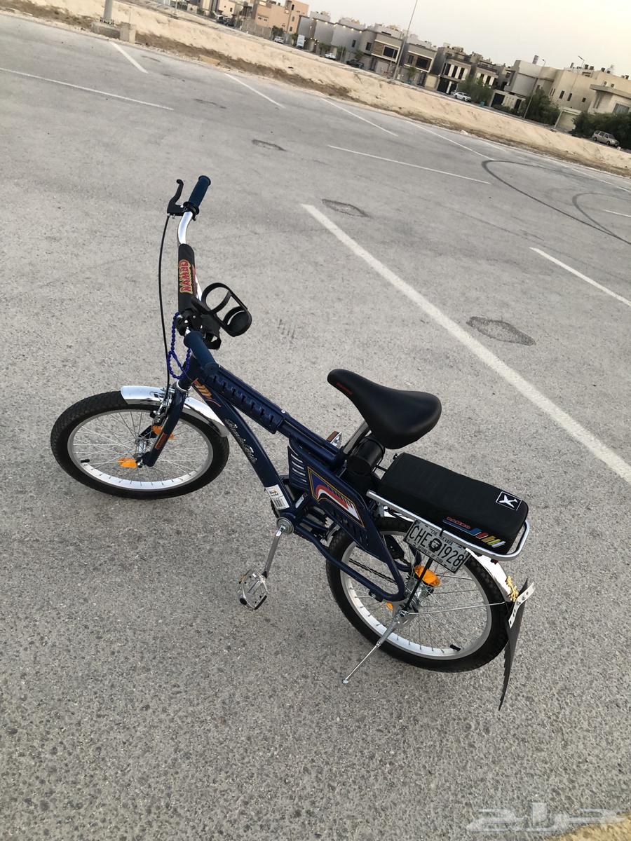 اعرض لكم سيكل رامبو اصلي على الشرط السعر 450 قابل للتفاوض64394689599234110