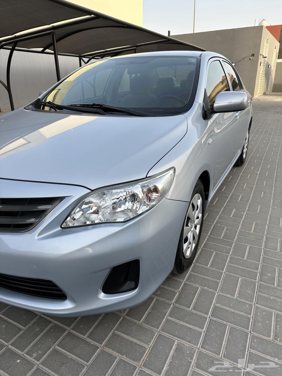 2013 Toyota Corolla for sale, full agency maintenance63618066176385113