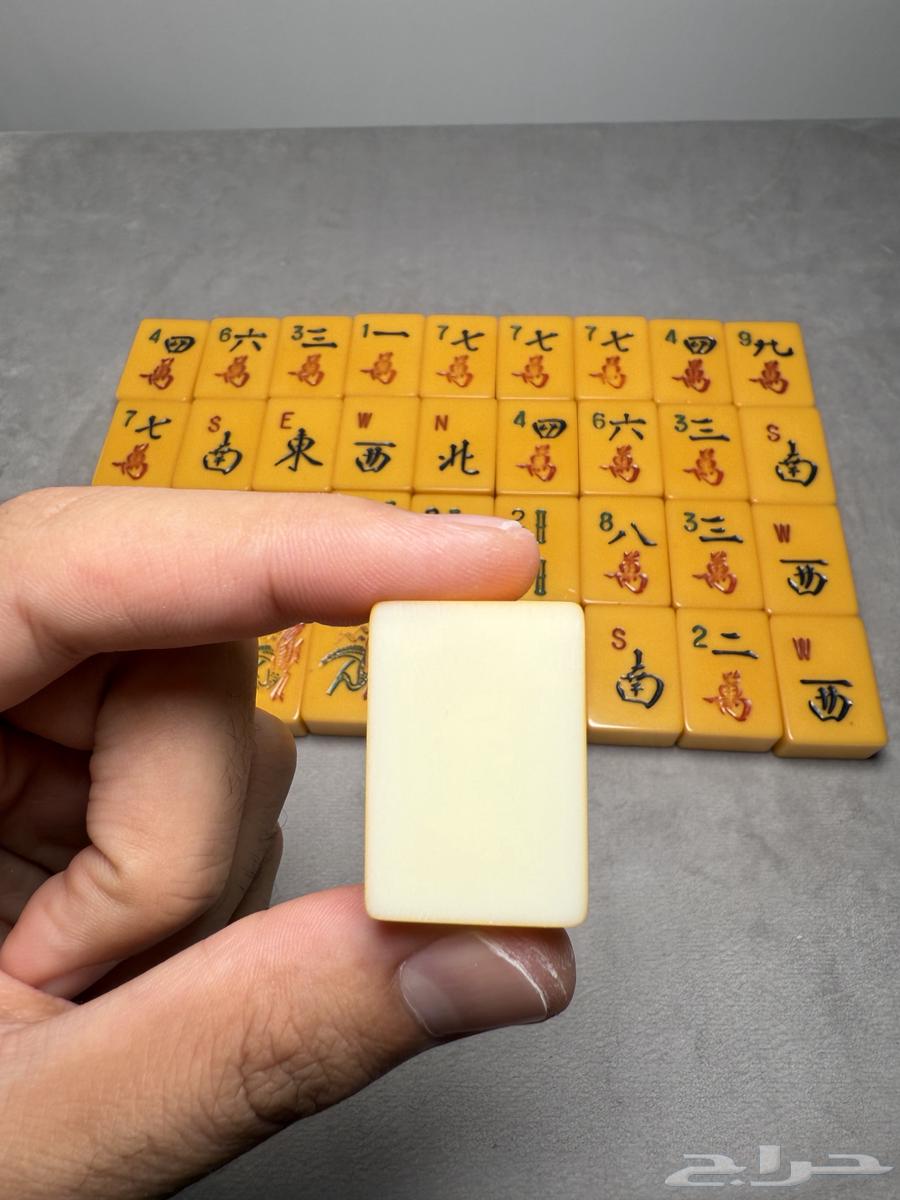 طبق دومنة ( مكعبان ضومنة ) صب قديم ( تم البيع )64396519857539112