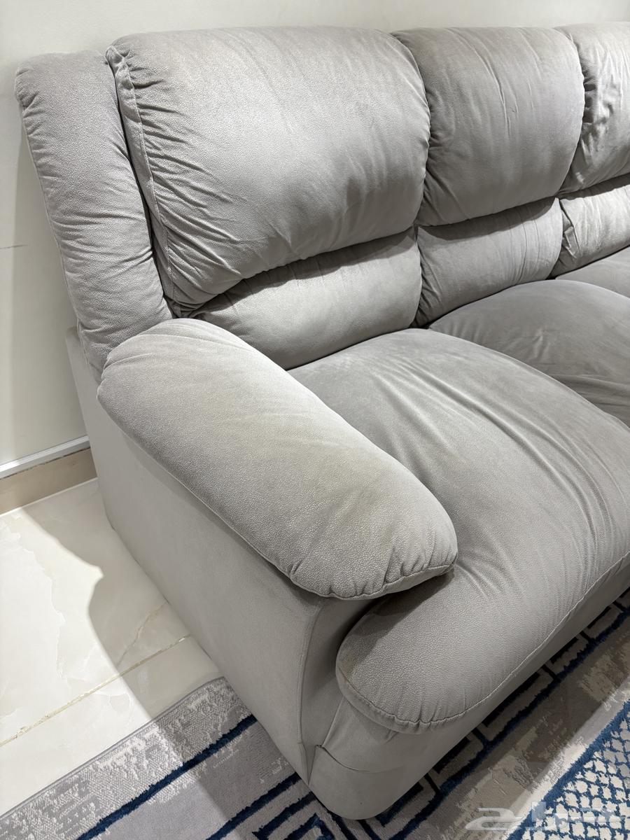 Two gray sofas from Redbox64398270237825114