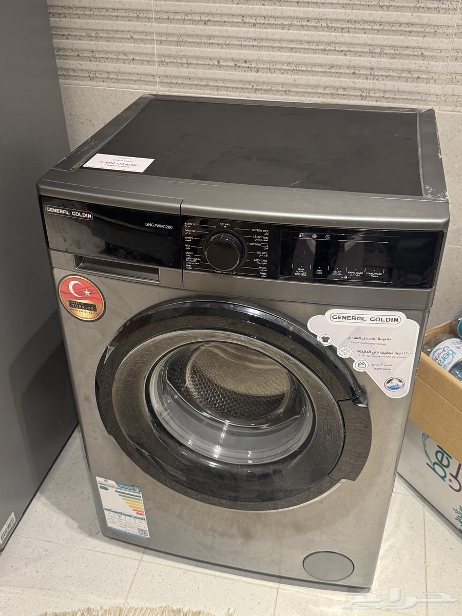 غسالة tcl تي سي ال جديدة للبيع64394414209795110