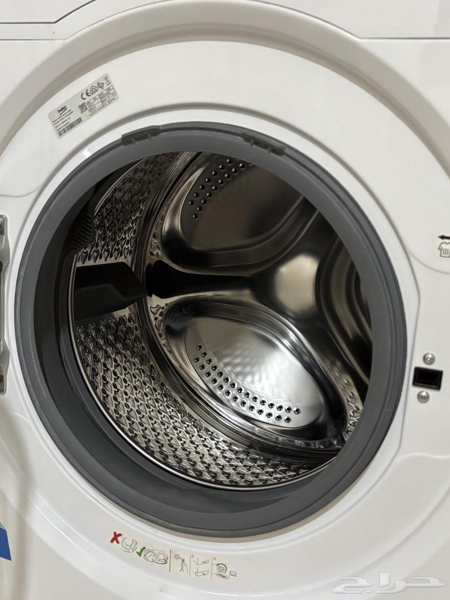 غسالة ملابس بيكو 8كيلو وتجفيف 5 كيلو64402789957761114