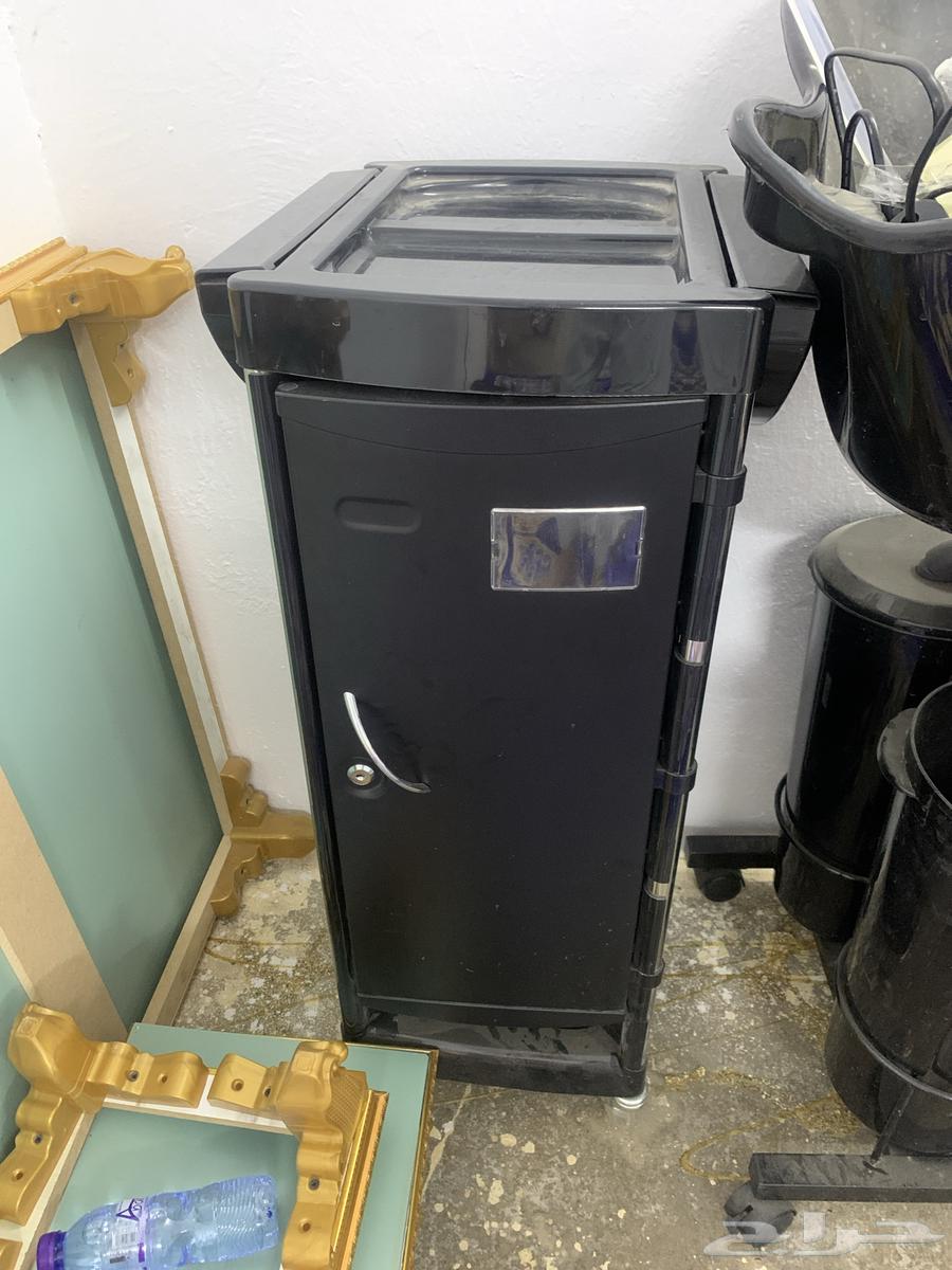 Barber Chair, Portable Washbasin, Movable Step64401271637251111