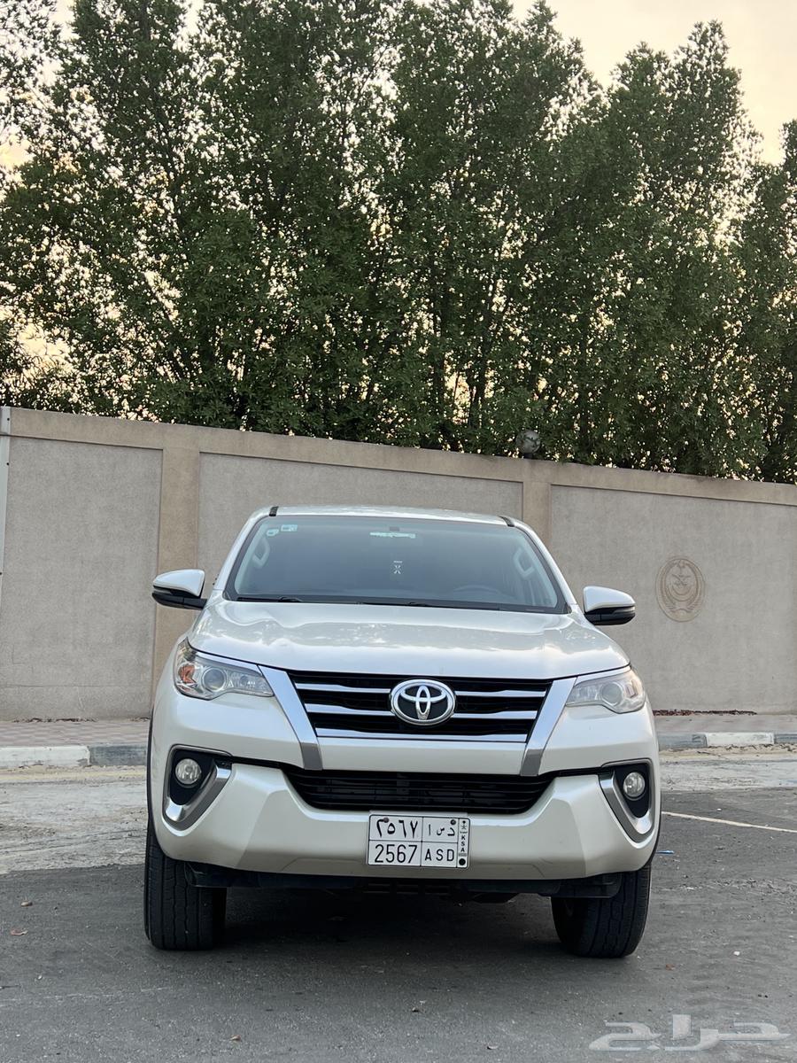 Fortuner 2018 brother's new64552048174977113