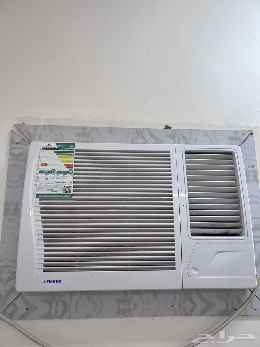 مكيفات عدد 2 استخدام 8 شهور فقط64399050645633111