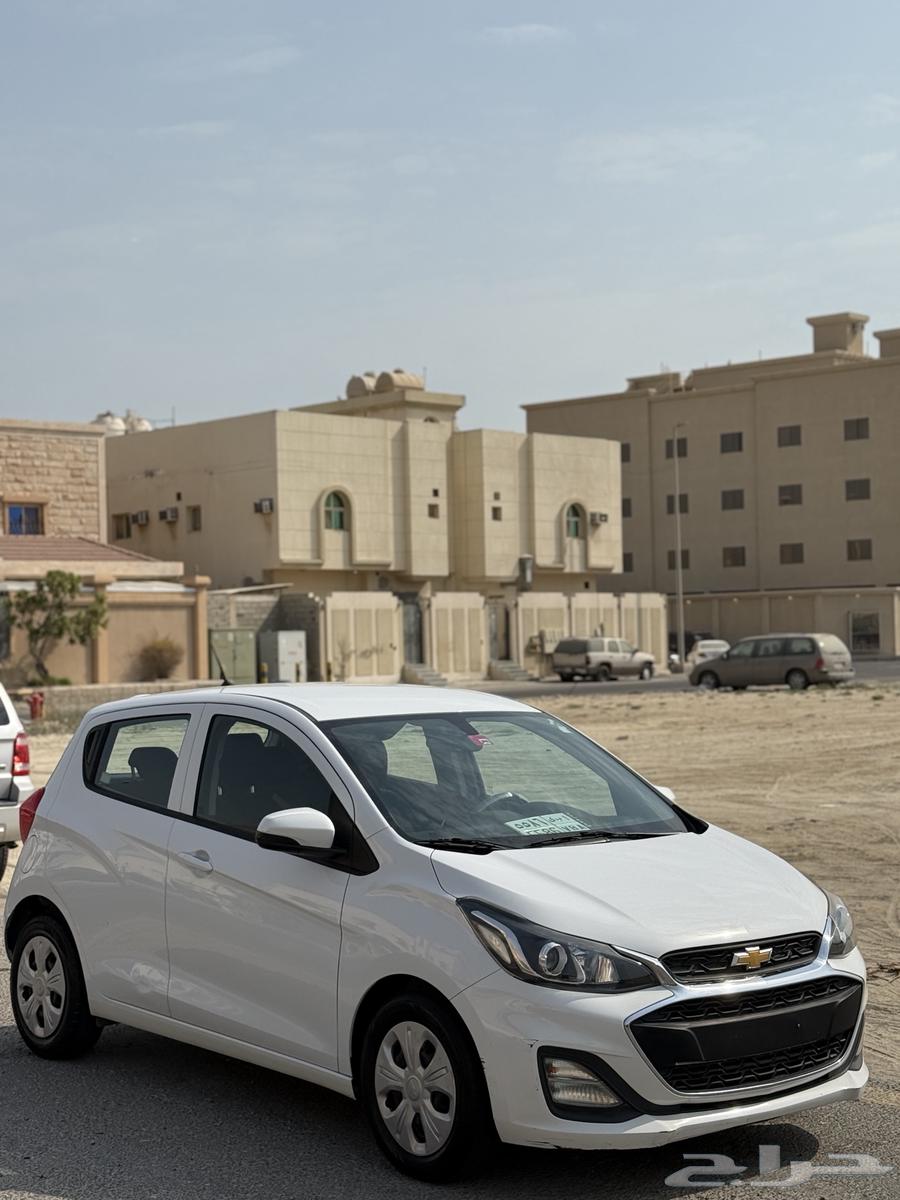 للبيع شفروليه سبارك 202064542500786562110