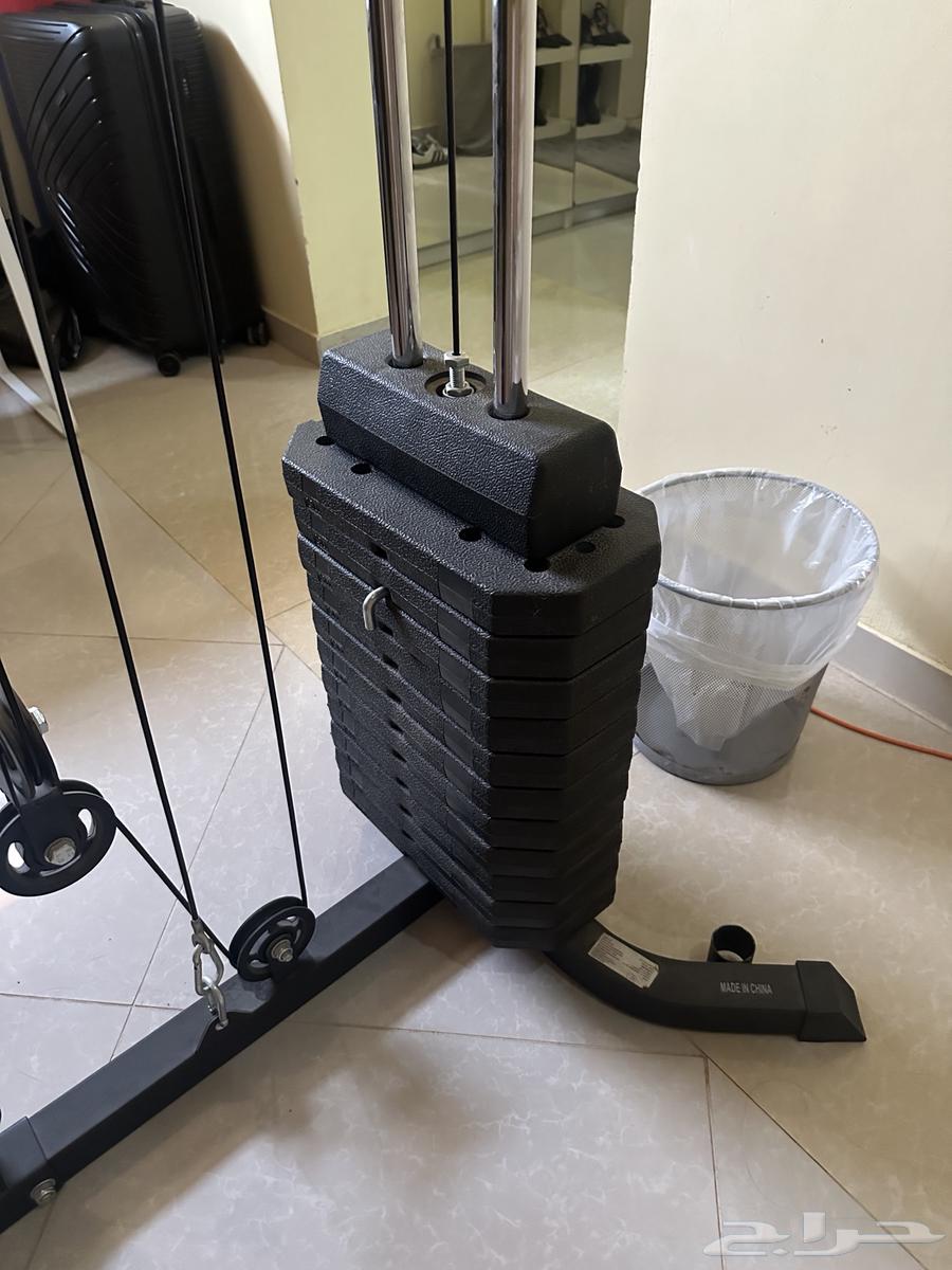 اجهزة حديد منزلية كامله للجسم   نادي منزلي64394745003905113