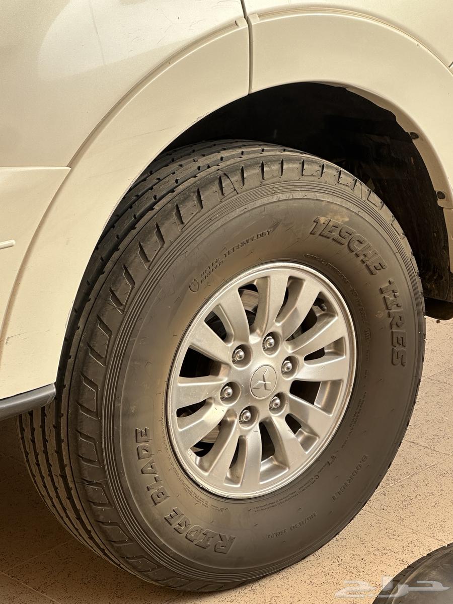 كفرات شواهين تاير تبسيشي 16 900 جديد64491225138307111