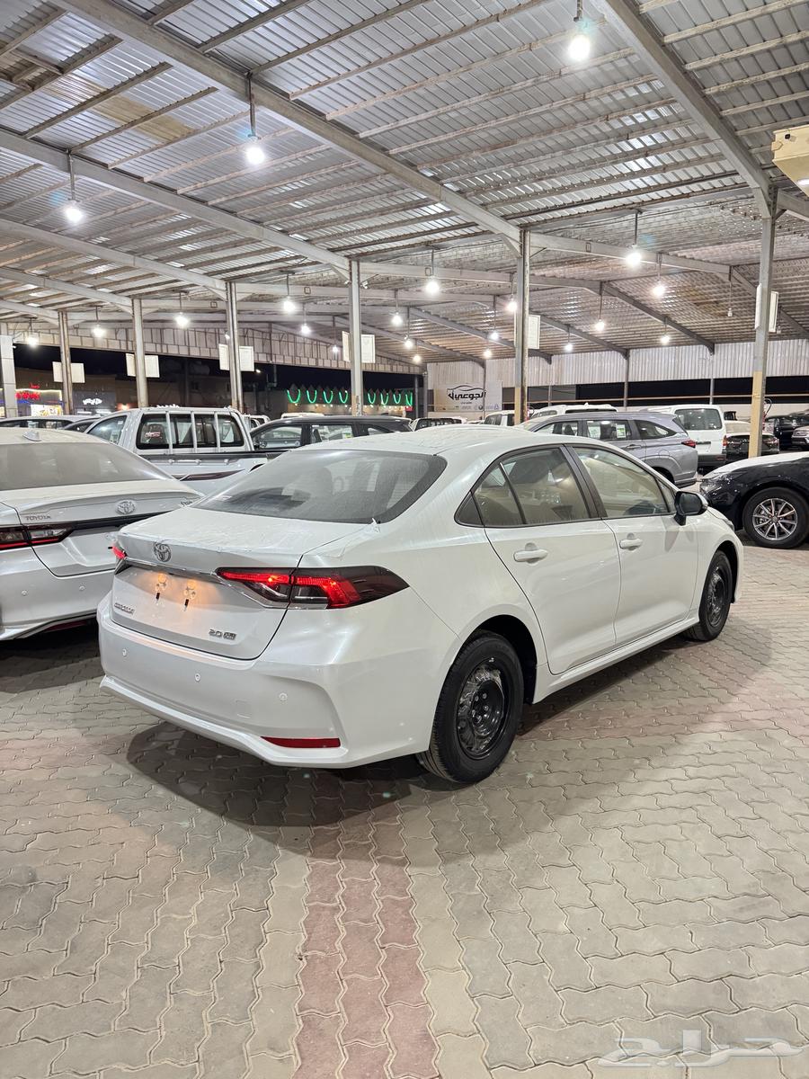 Toyota Corolla XLI Standard Gasoline 202563618065869699112