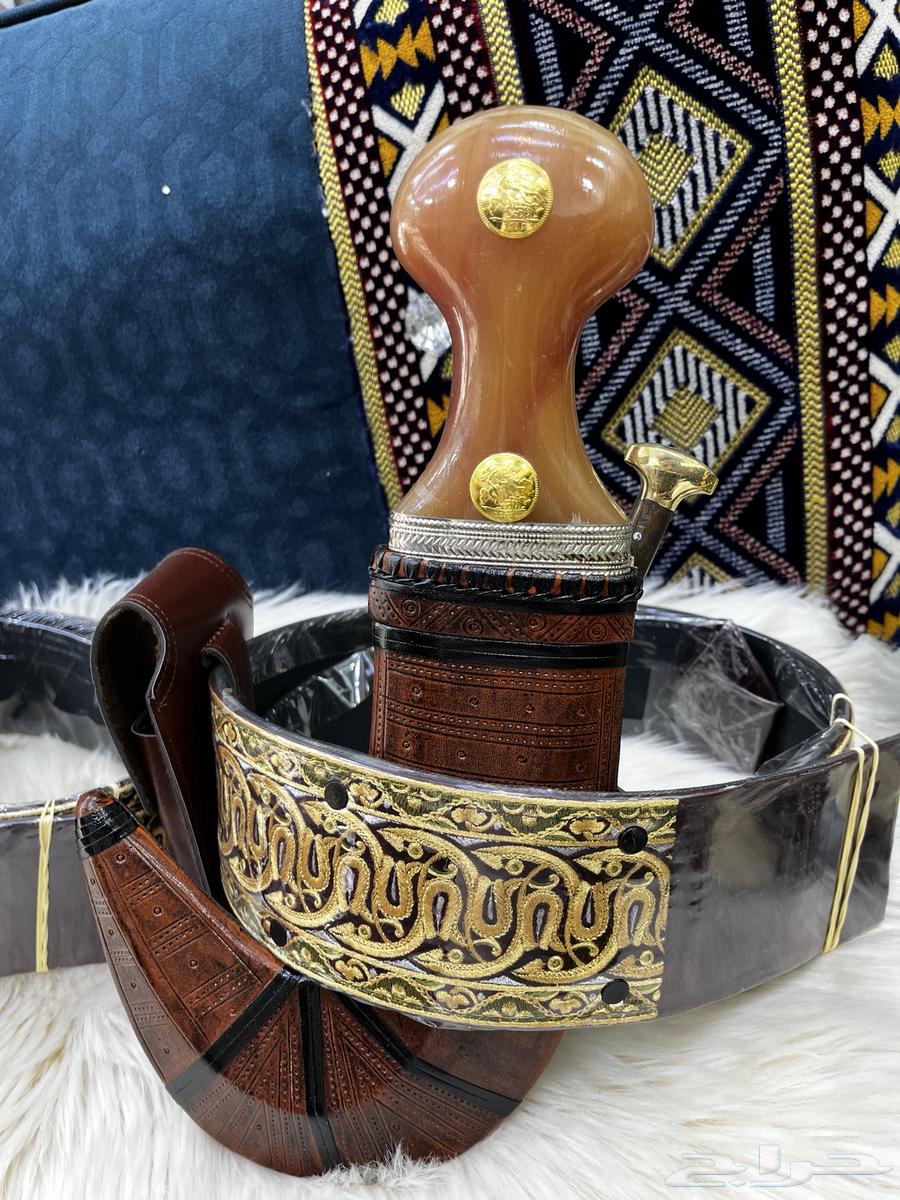 جنابي نجراني مكعب كبير شغل كفو64395545653379110