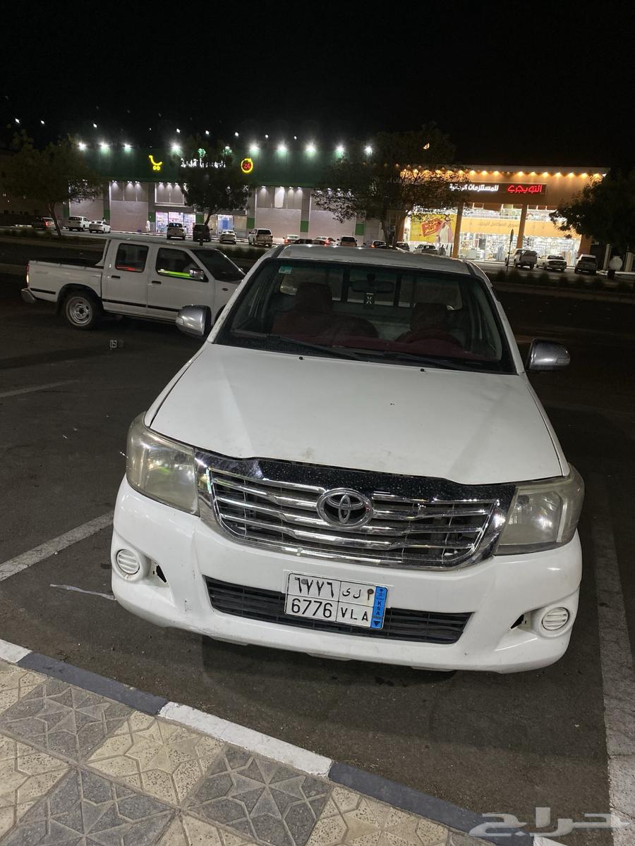 2013 Hilux Ghmarah Clean for Sale63618147435395113