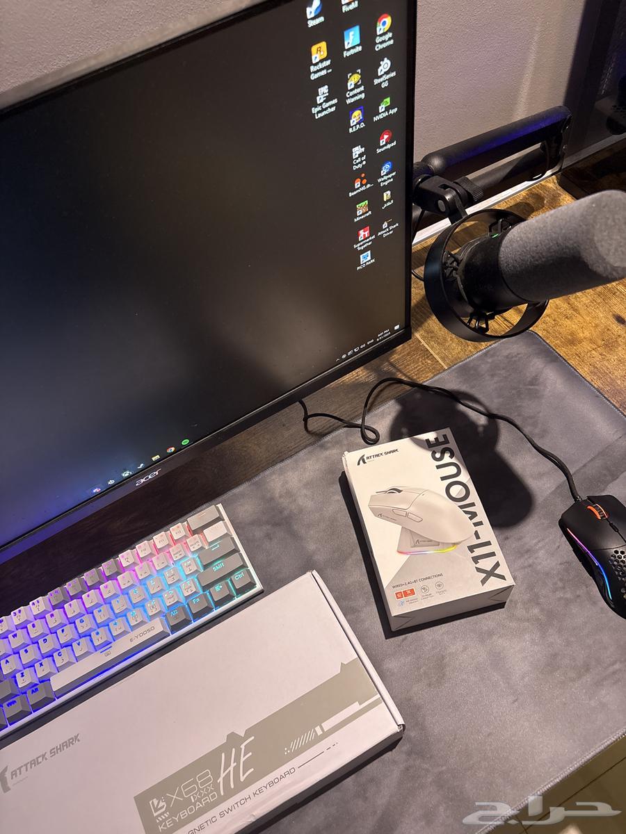 ماوس و كيبورد اتاك شارك64399759533441112