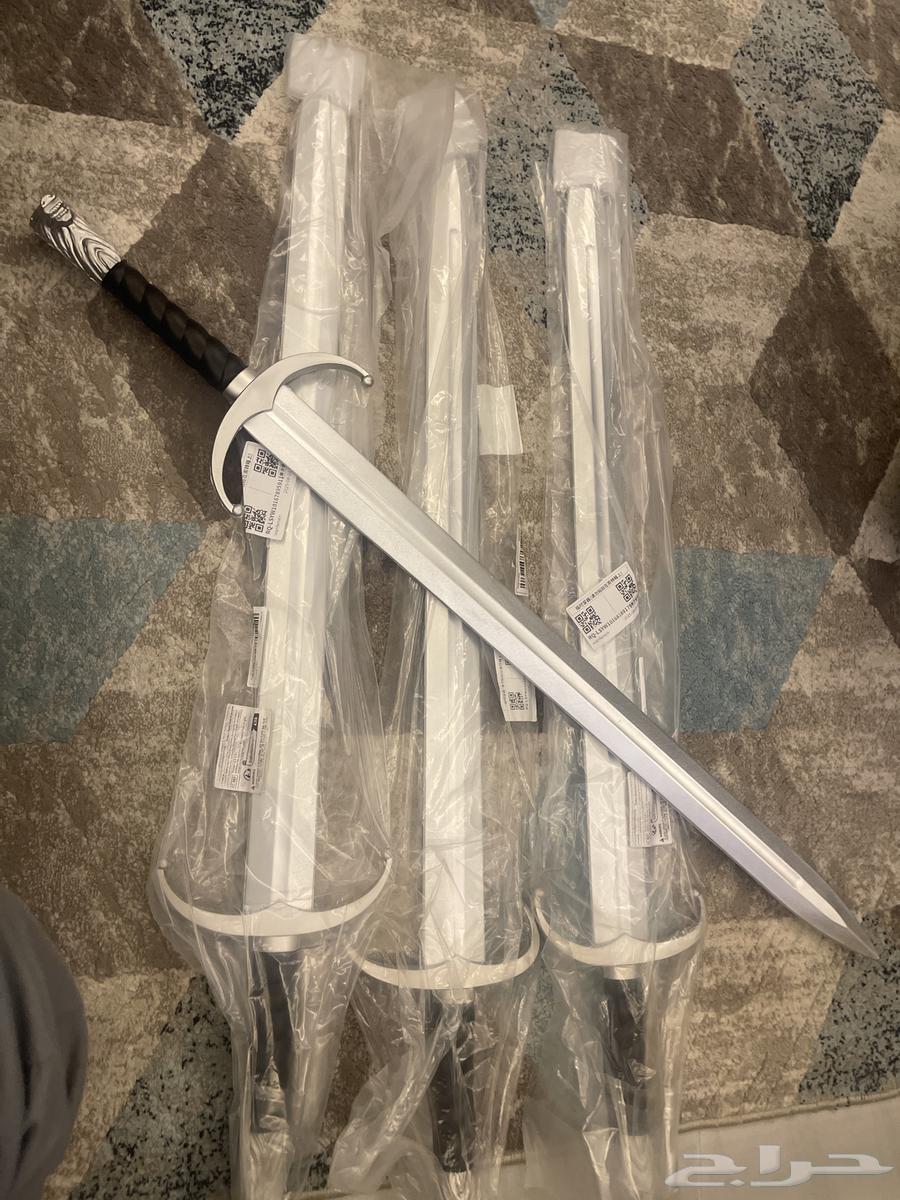 سيوف جون سنو جديدة64398673016705114