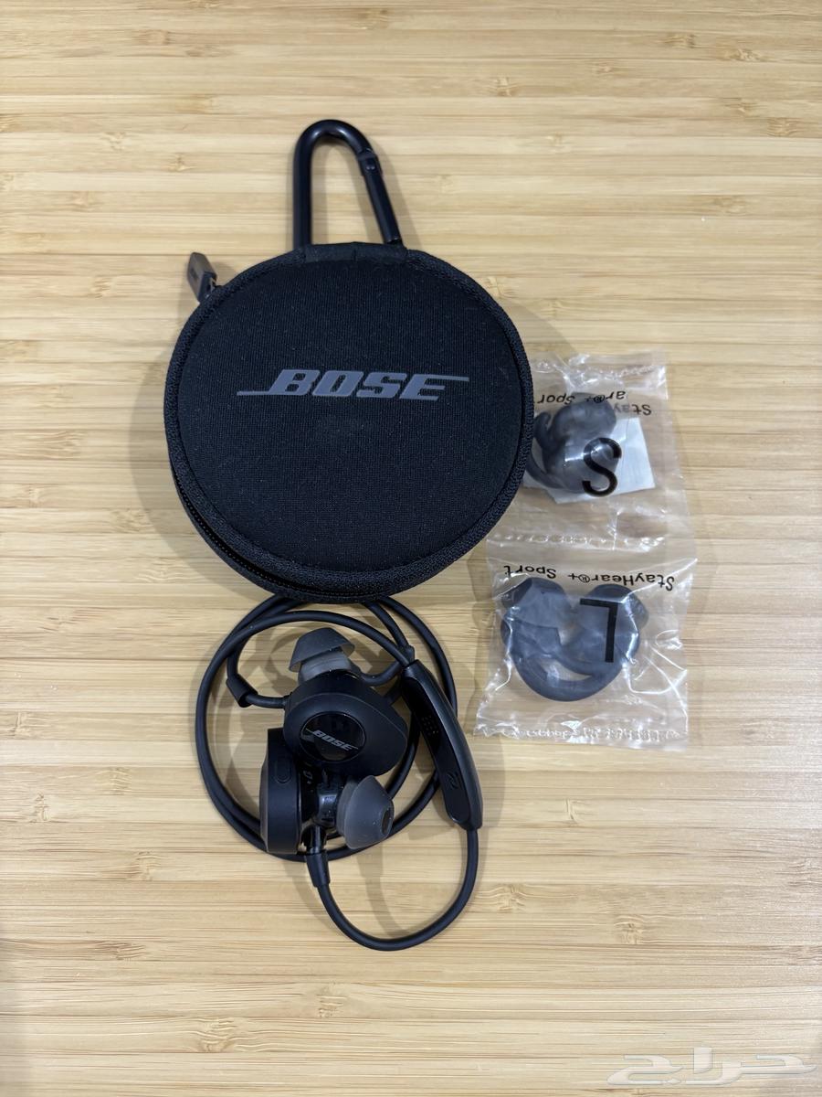 Bose wireless earbuds in excellent condition64393514061699110
