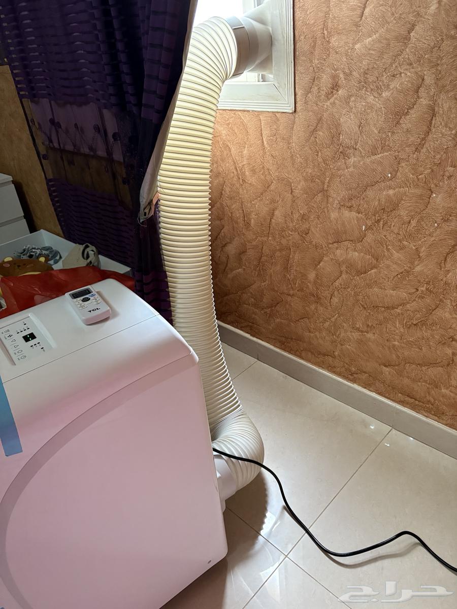 TCL PORTABLE AIR CONDITIONER AC Portable Air Conditioner64381630105858111