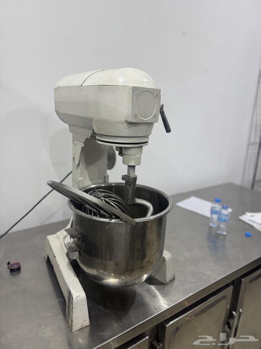 Mixer Whisk 20 Liters64400439499394111