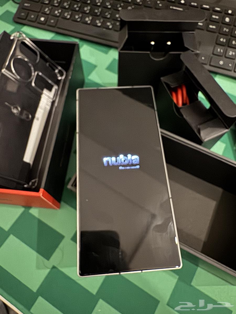 جوال نوبيا Nubia Z60 Ultra - 16GB - 512GB بكرتونه64399147639297112