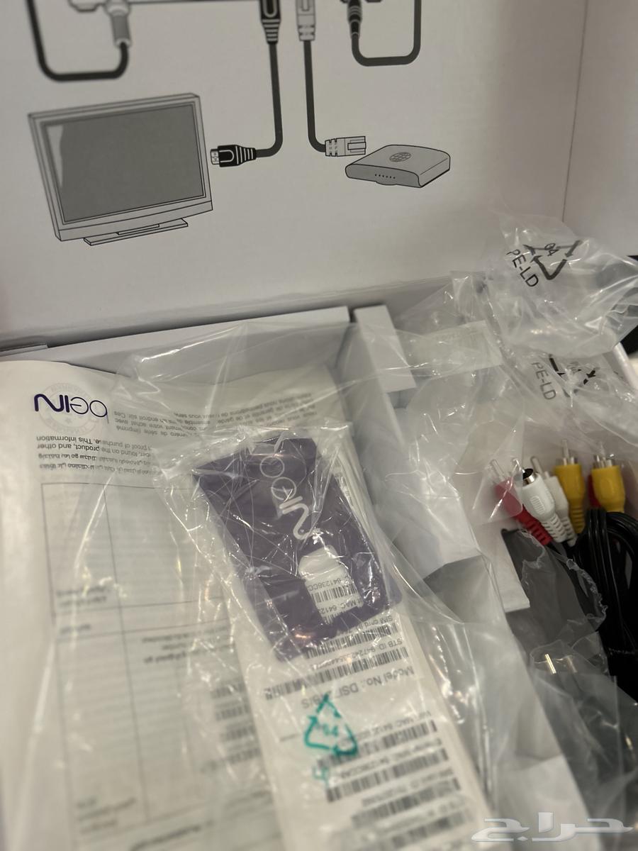 beIN Sports receiver in almost new condition63619276499330111