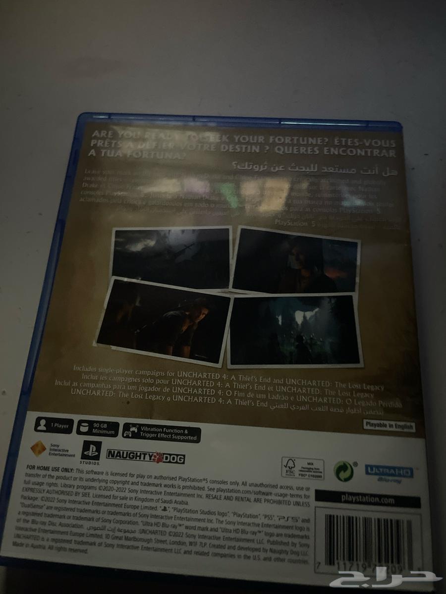 UNCHARTED Game Usage for Three Weeks64399341175425112