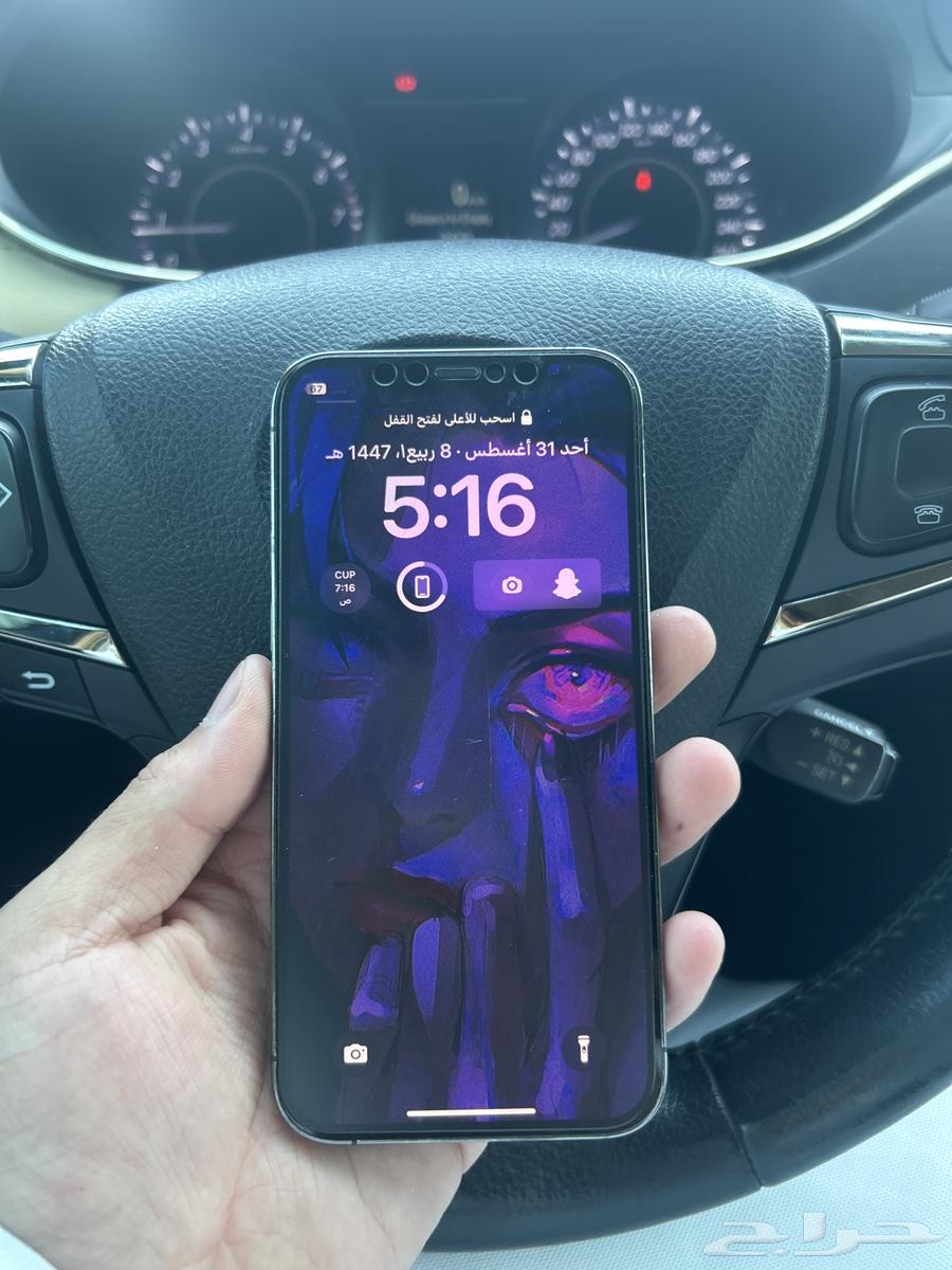 ايفون12 برو64400925212290110