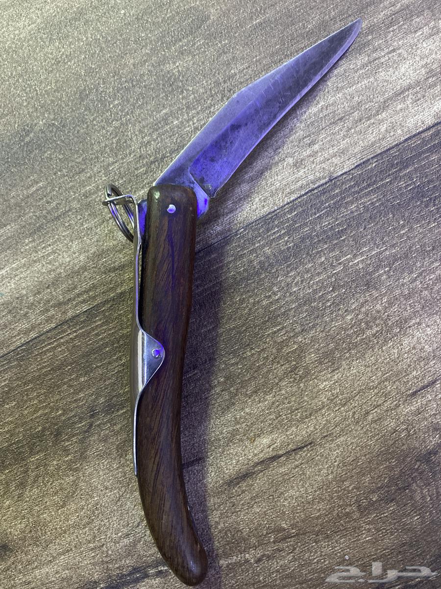 سكين ردادي قديمة جدا64394468771201111