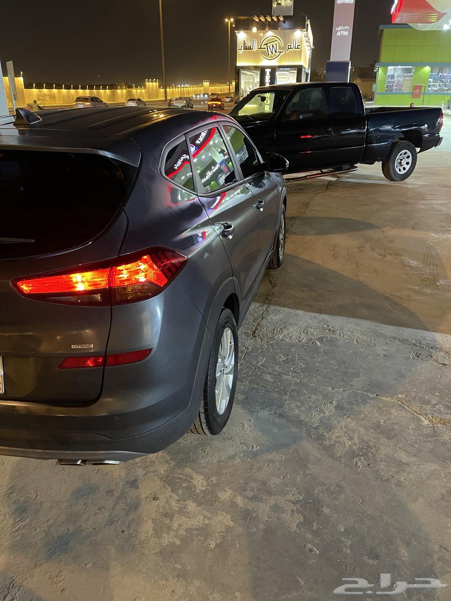 توسان ديزل مكينة 2000cc نص فل64541193574017113