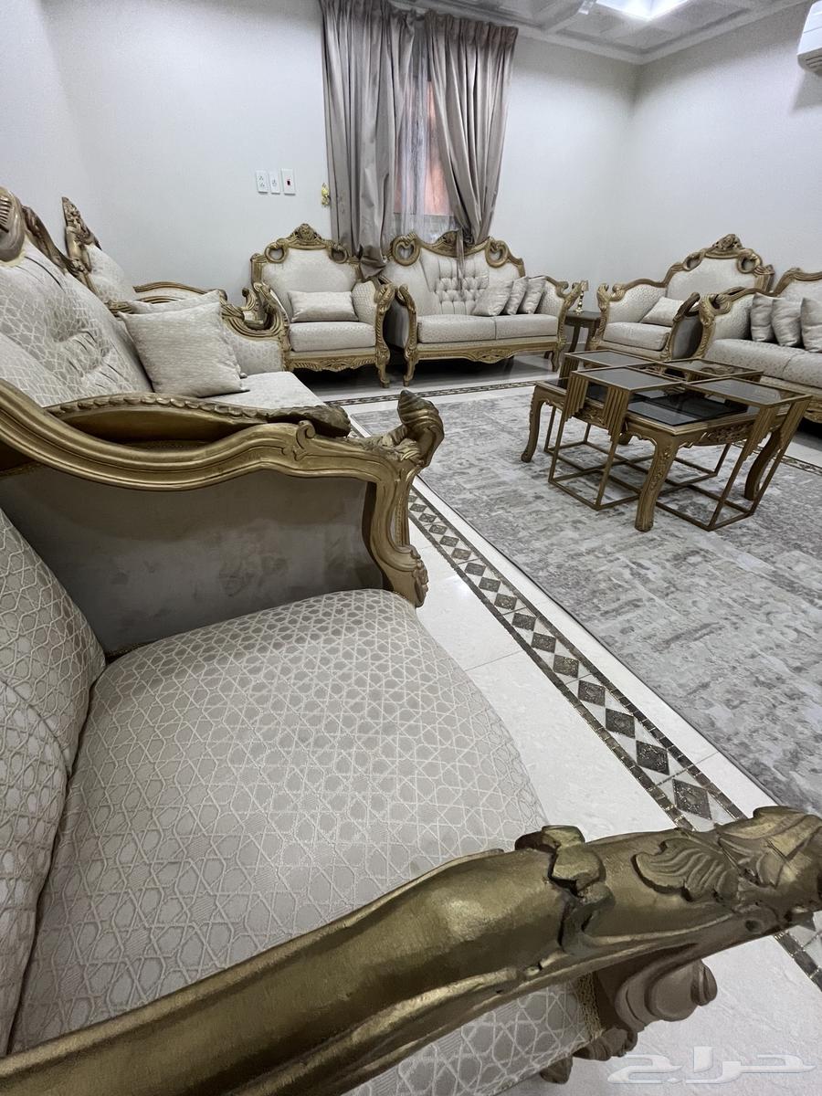 كنب كلاسيك يكفي ل13 شخص64399717545857110