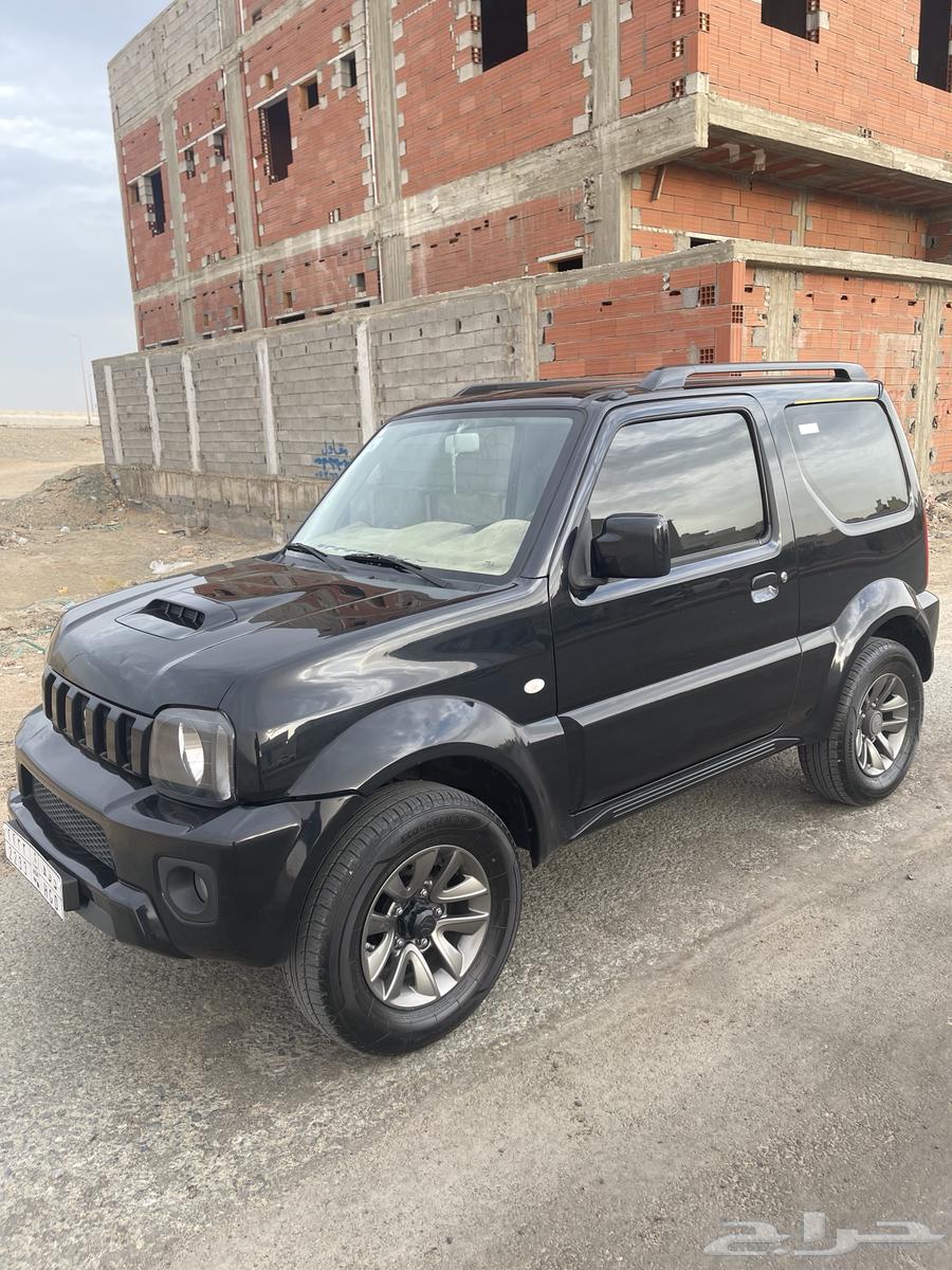 جيب سوزوكي جمني 2018 بحالة الوكاله64540238175233112