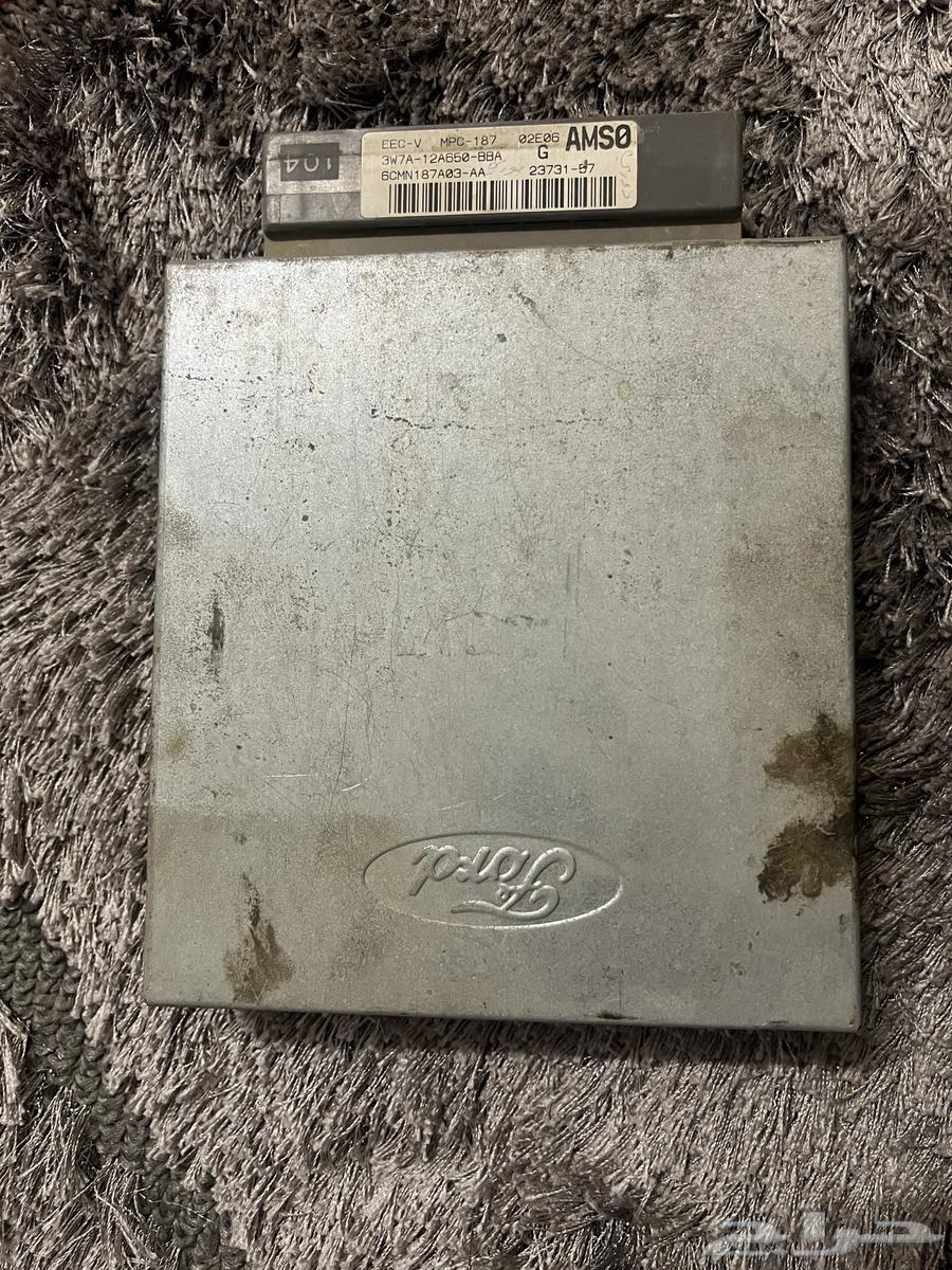 كمبيوتر فورد بوليسي64548280751107110