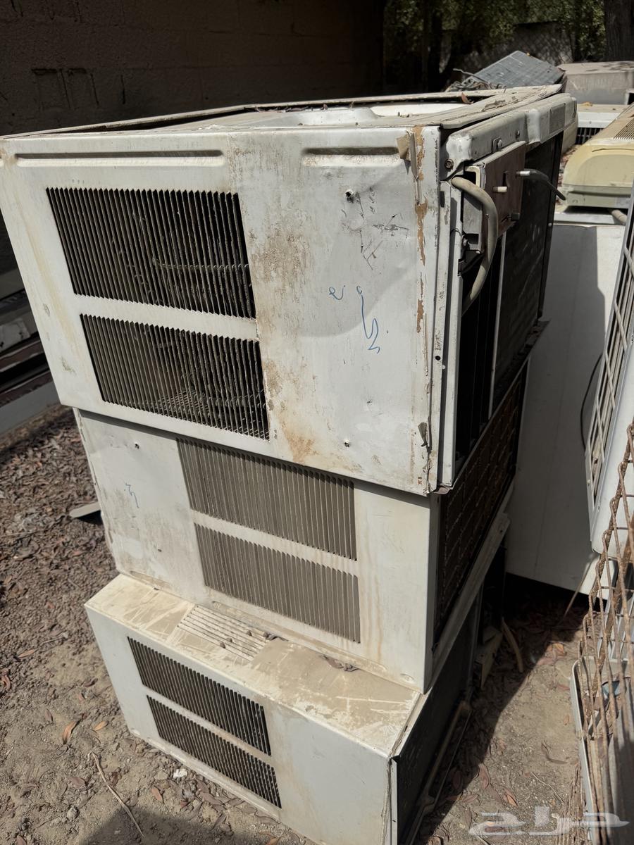 مكيفات للبيع سكراب64398953243393110