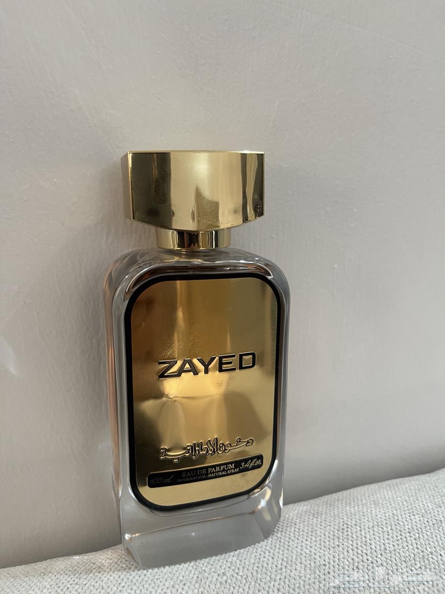 عطر رجالي من دخون الإماراتية مستخدم منه شئ بسيط64400147999618110