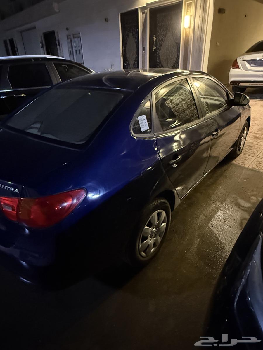 النترا 2007 مكينة 160064397172441602111