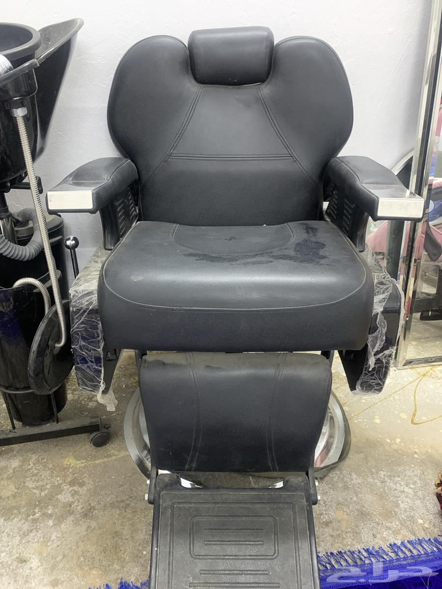 Barber Chair, Portable Washbasin, Movable Step64401271637251110