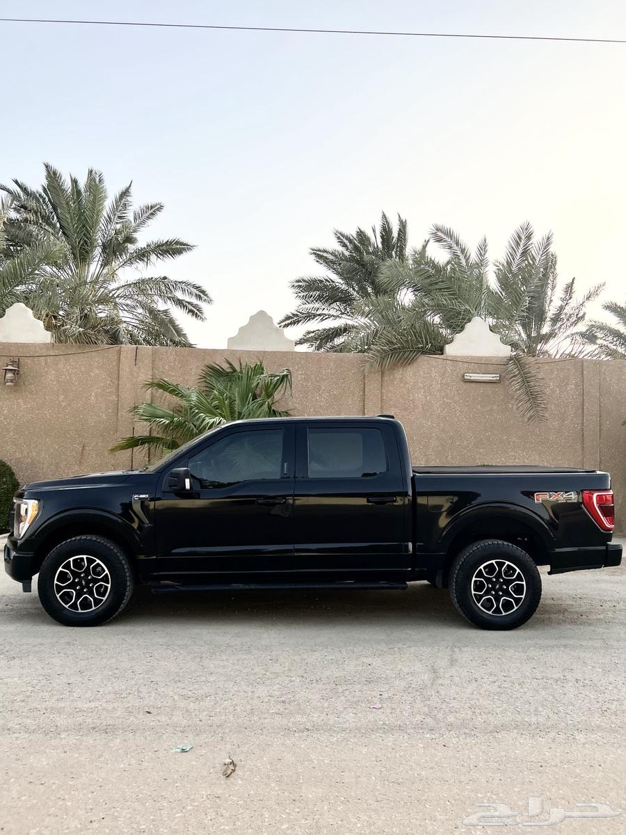 فورد F150 xlt ((v8)) نظيف جدا 202263618150661890113