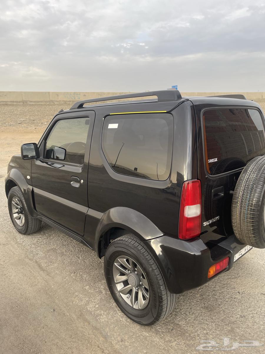 جيب سوزوكي جمني 2018 بحالة الوكاله64540238175233113