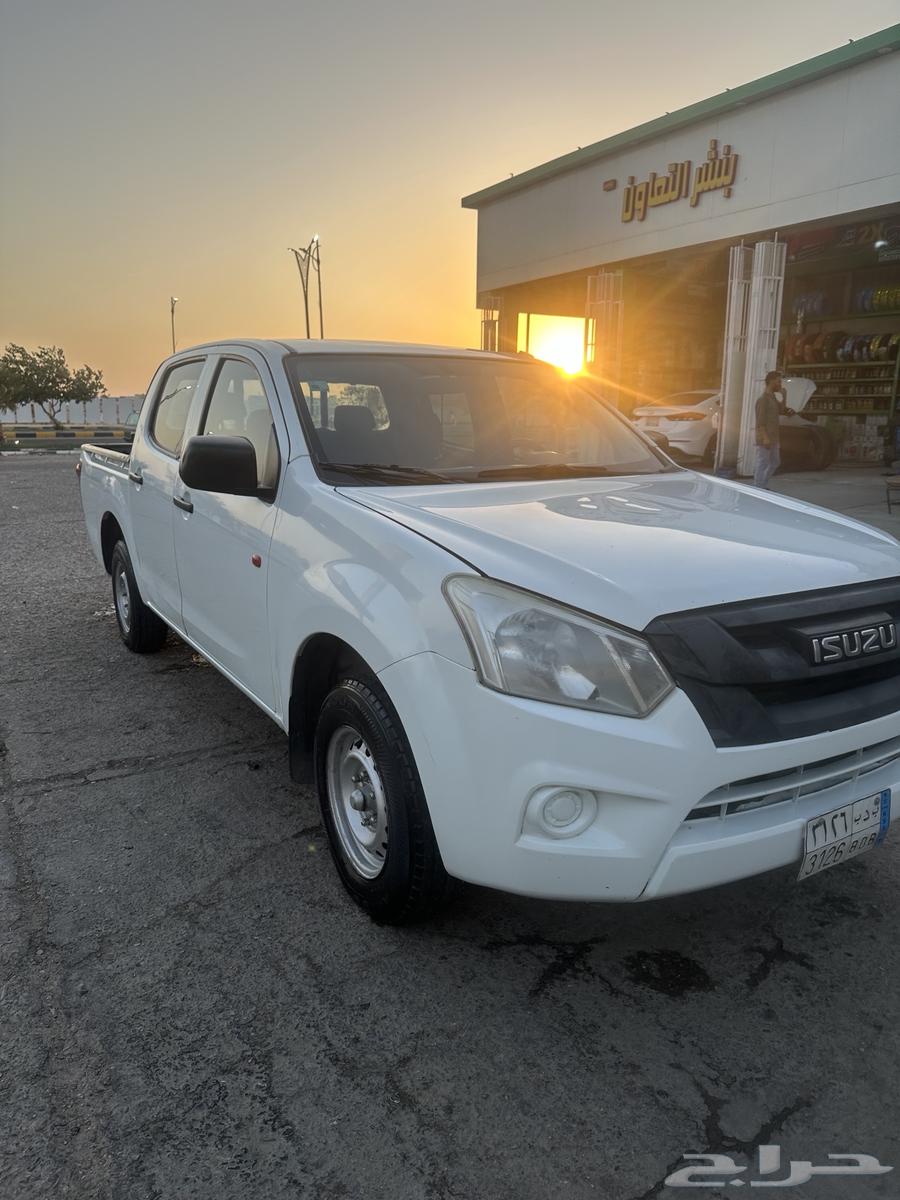 Isuzu D-Max 201663618078673283112