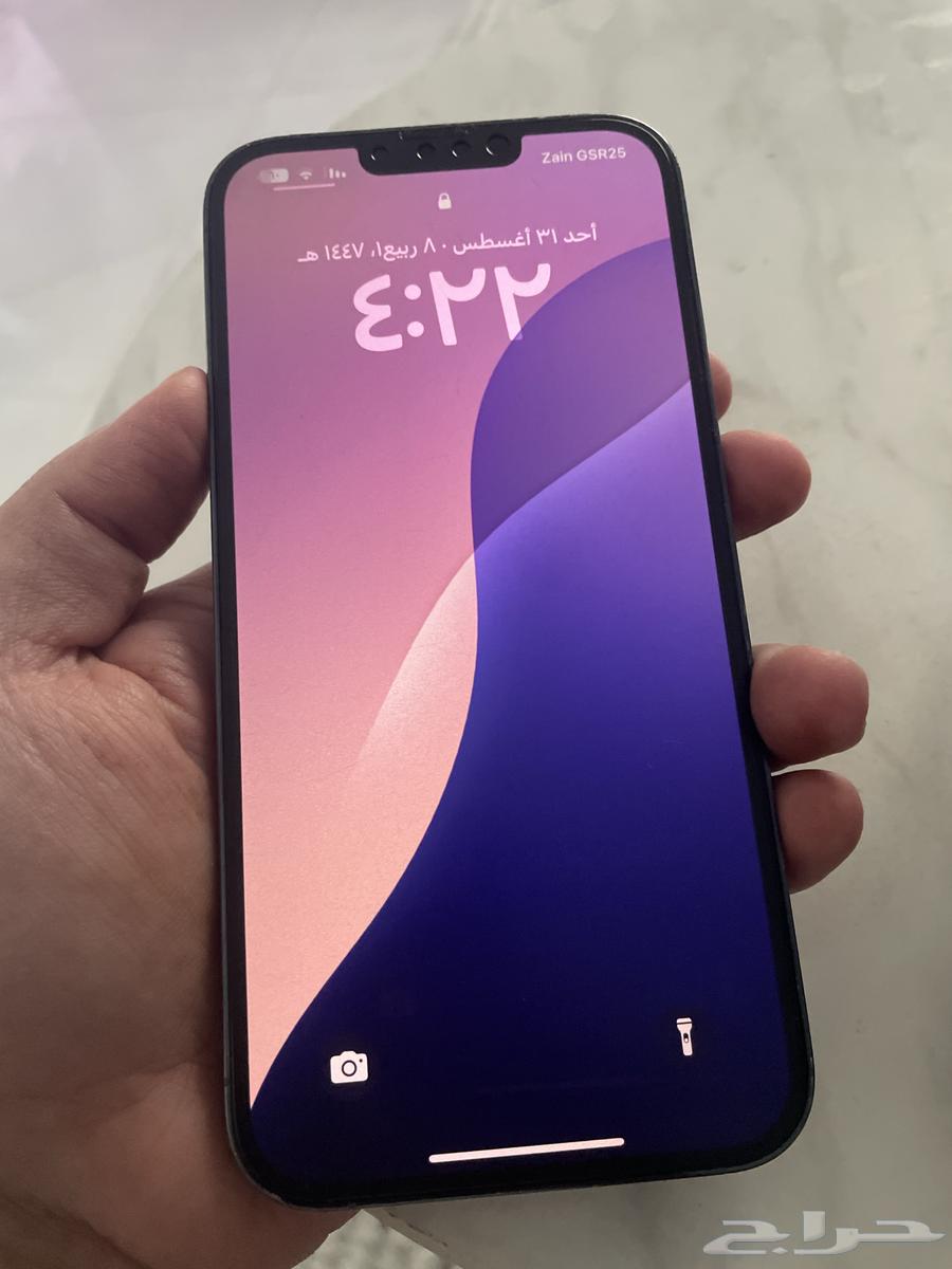 للبيع ايفون 13 بروماكس64400037602306110