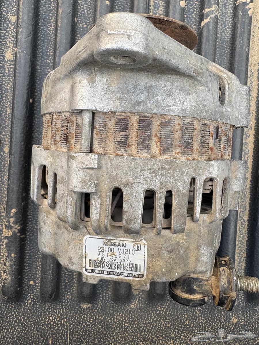 دينمو ددسن بخاخ حق 201564551147372801110