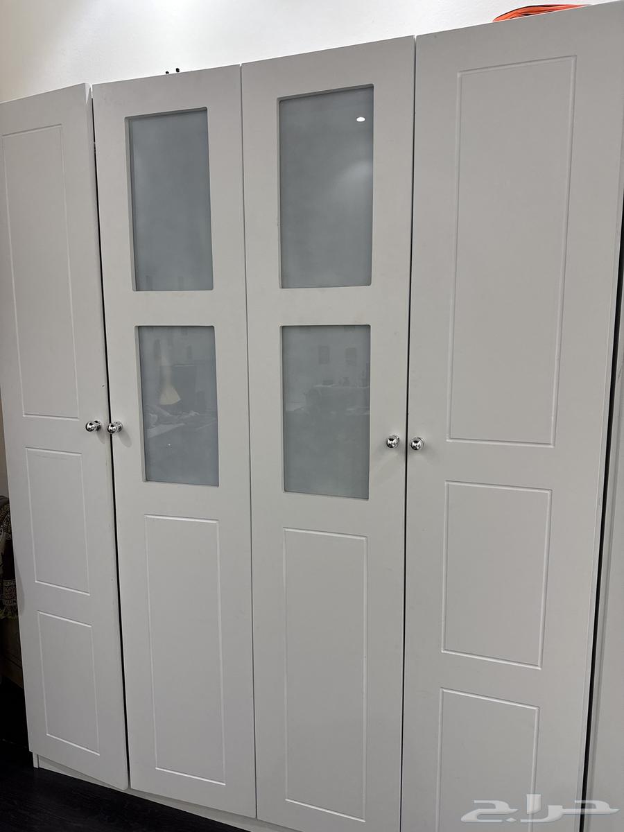 دولاب بحاله جديد لا يشتكي من العيوب على السوم64400272657793110