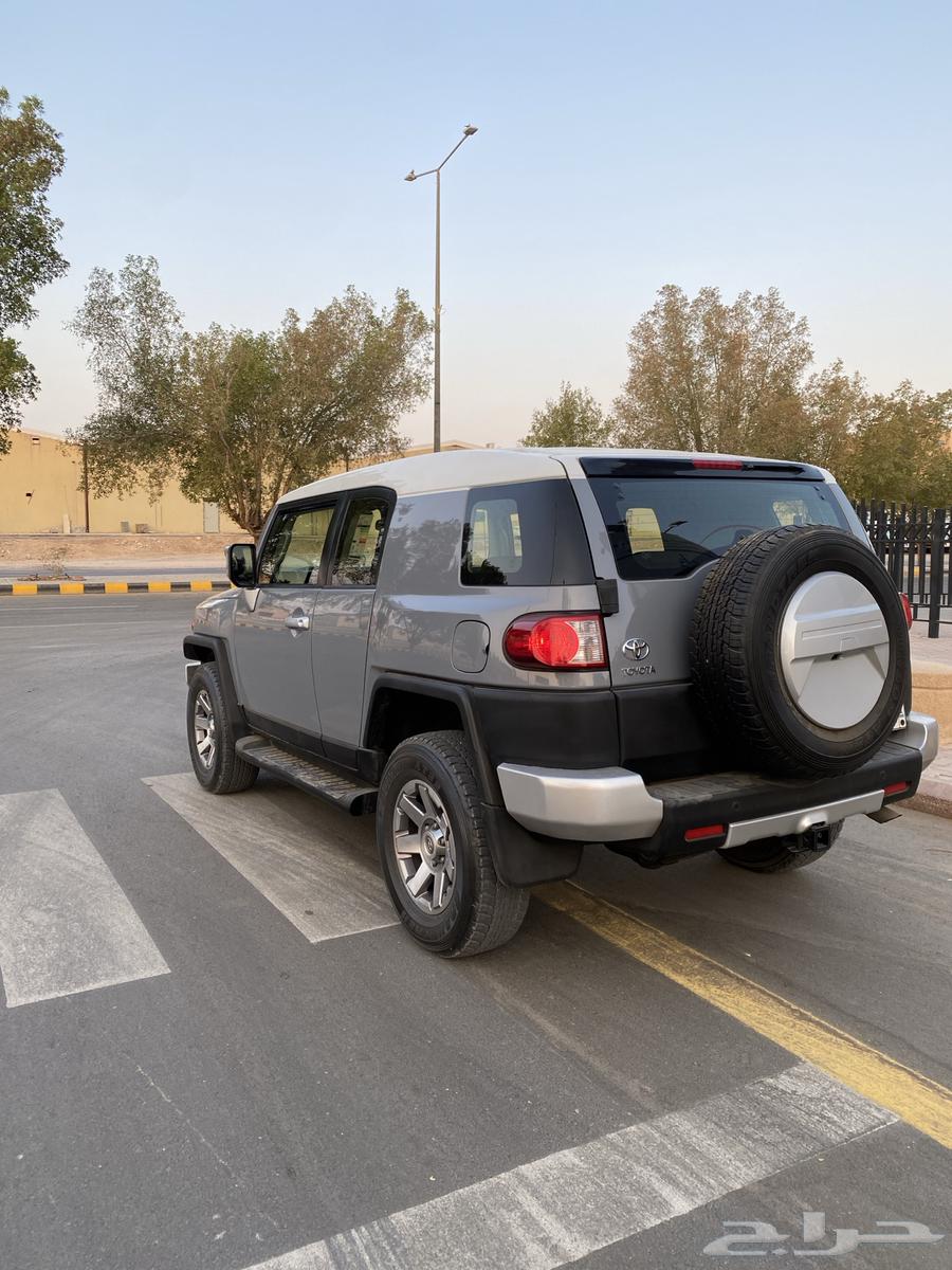 اف جي للبيع موديل 2016 وكاله ماشي 52 الف64551933574915112