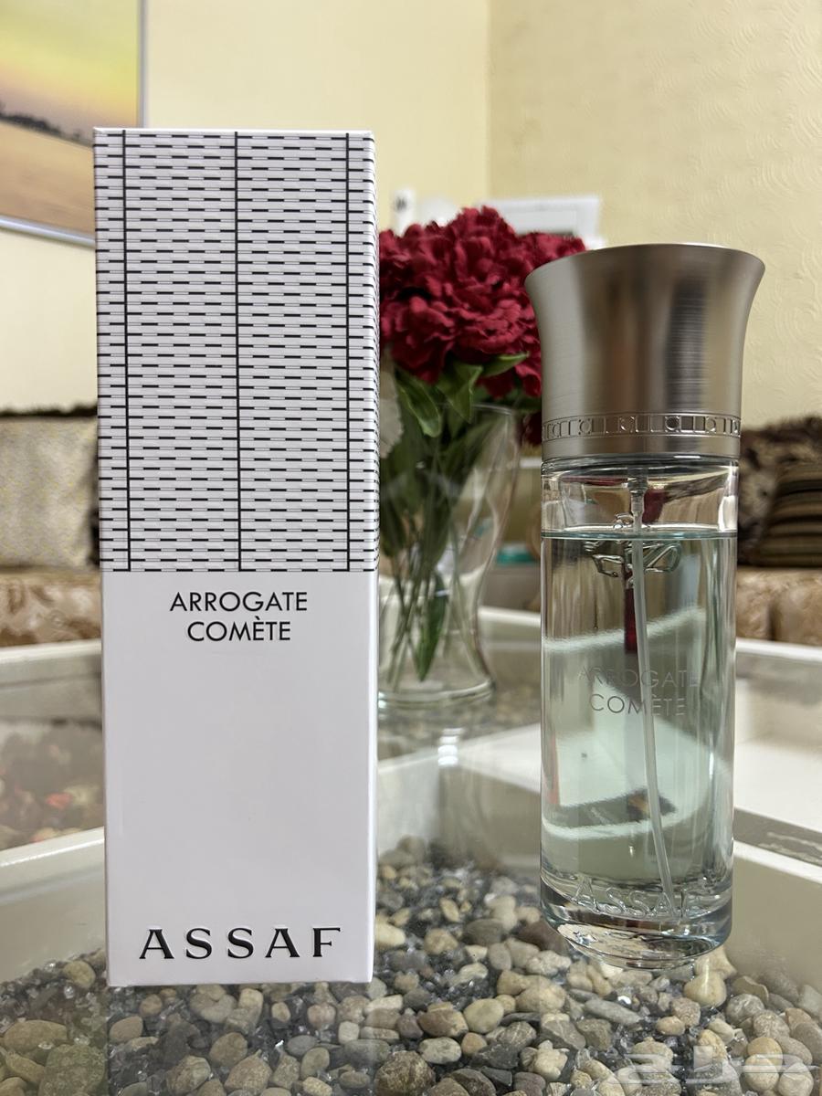 للبيع عطر ARROGATE COMETE من عساف64399521718657110